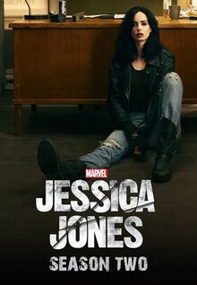 Джессика Джонс - Сезон 2 / Season 2
