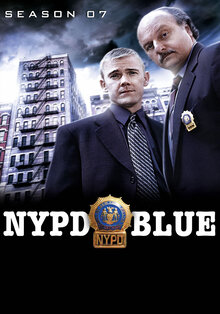 Полиция Нью-Йорка - Сезон 7 / Season 7