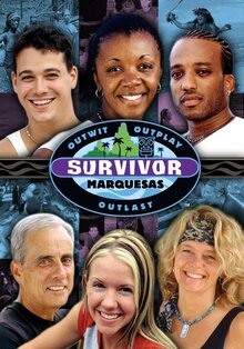 Последний герой - Сезон 4 / Survivor: Marquesas