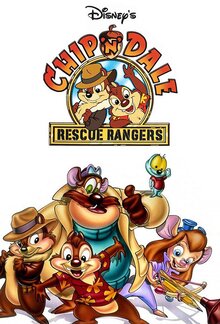 Chip 'n Dale: Rescue Rangers - Season 3