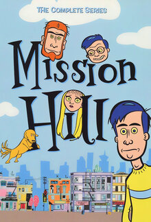 Mission Hill - Season 1