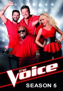 The Voice - Season 5