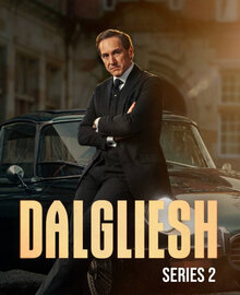 Dalgliesh - Season 2