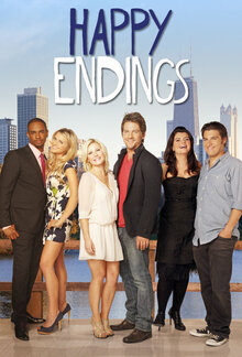 Happy Endings - Season 1