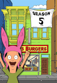 Bob's Burgers - Season 5
