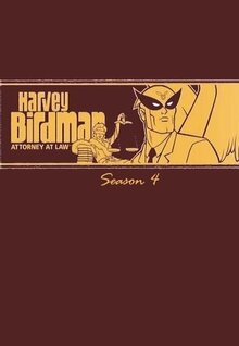Harvey Birdman, Attorney at Law - Season 4