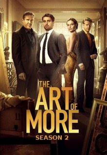 The Art of More - Season 2