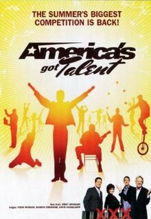 Америка ищет таланты - Сезон 2 / Season 2