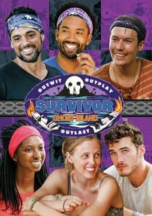 Последний герой - Сезон 36 / Survivor: Ghost Island