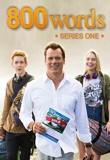 800 слов - Сезон 1 / Season 1