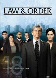 Law & Order - Season 18