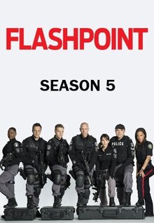 Flashpoint - Season 5