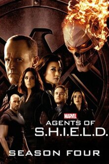 Agents of S.H.I.E.L.D. - Season 4