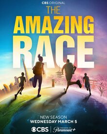 The Amazing Race - Season 37