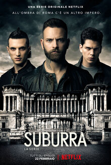 Suburra: Blood on Rome - Season 2