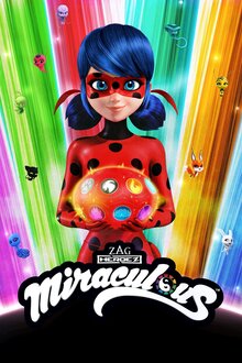 Miraculous: Les aventures de Ladybug et Chat Noir - Season 4