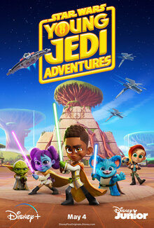 Star Wars: Young Jedi Adventures - Season 1