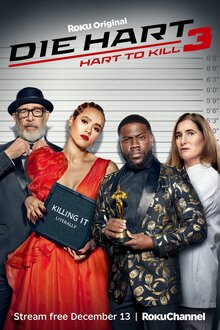 Die Hart - Season 3