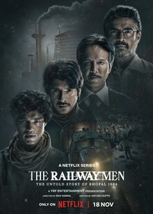 The Railway Men - Season 1