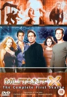 Mutant X - Season 1