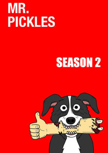Mr. Pickles - Season 2