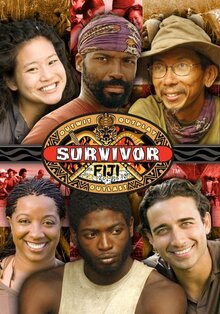 Последний герой - Сезон 14 / Survivor: Fiji