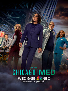 Chicago Med - Season 10