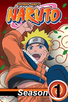 Naruto - Season 1