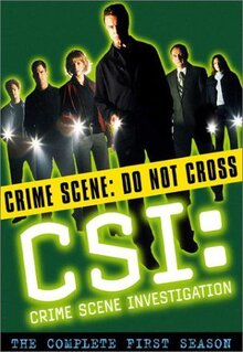C.S.I. Место преступления - Сезон 1 / Season 1