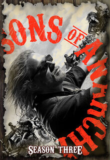 Sons of Anarchy - Season 3