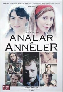 Analar ve Anneler - Season 1
