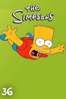 The Simpsons - Season 36