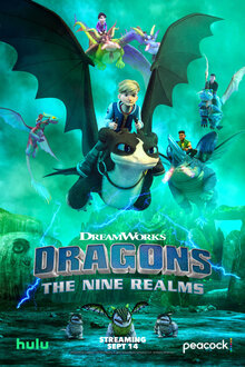 Dragons: The Nine Realms - Season 7