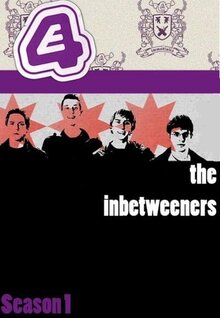 The Inbetweeners - Season 1
