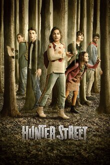 Hunter Street - Season 3