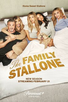 The Family Stallone - Season 2