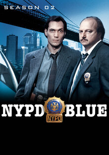 Полиция Нью-Йорка - Сезон 2 / Season 2
