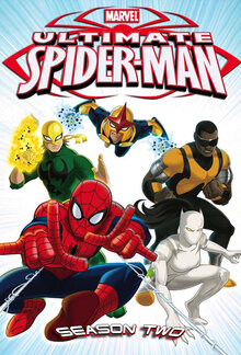 Marvel's Ultimate Spider-Man - Season 2