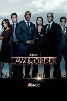 Закон и порядок - Сезон 22 / Season 22