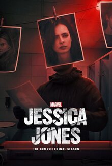 Джессика Джонс - Сезон 3 / Season 3