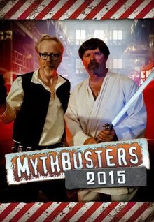 Mythbusters - Season 17