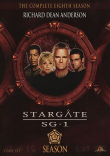 Stargate SG-1 - Season 8