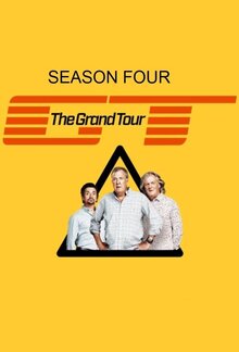 Гранд тур - Сезон 4 / Season 4