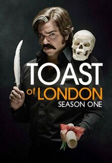Toast of London - Season 1
