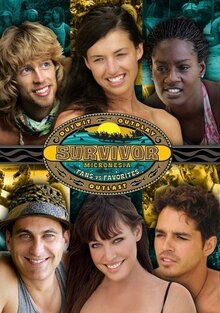 Последний герой - Сезон 16 / Survivor: Micronesia — Fans vs. Favorites