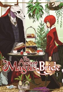 The Ancient Magus' Bride - Season 1