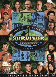 Последний герой - Сезон 8 / Survivor: All-Stars