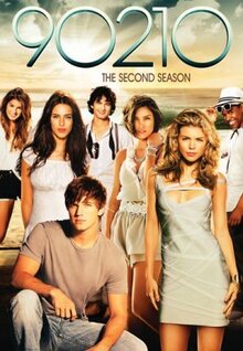 Беверли-Хиллз 90210: Новое поколение - Сезон 2 / Season 2