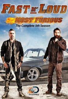 Fast N' Loud - Season 5
