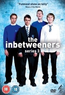 The Inbetweeners - Season 3